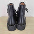 マルニ MARNI 20SS ANFIBIO IN VITELLO LISCIO レースアップブーツ レディース 37