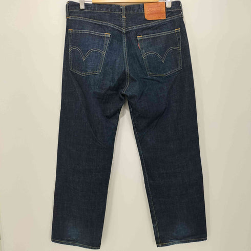 リーバイス Levis 2009年製 日本製 ワイドストレートデニム メンズ W34 L34