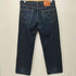 リーバイス Levis 2009年製 日本製 ワイドストレートデニム メンズ W34 L34