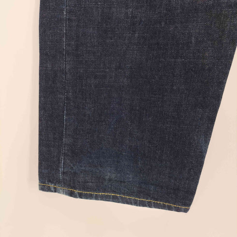リーバイス Levis 2009年製 日本製 ワイドストレートデニム メンズ W34 L34