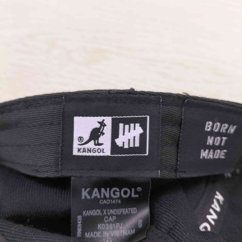 アンディフィーテッド UNDEFEATED ハンチング メンズ JPN:M