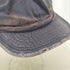 ダブルアールエルラルフローレン RRL RALPH LAUREN ヘリンボーンツイル キャップ USED加工 メンズ