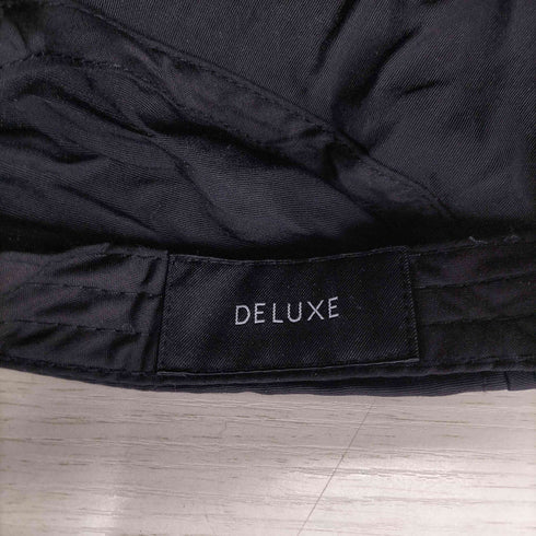 デラックス DELUXE ジェットキャップ メンズ