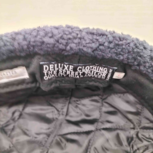 デラックス DELUXE フライトキャップ メンズ ONE SIZE