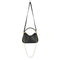 チャールズアンドキース CHARLES&KEITH フェイクレザーショルダーバッグ レディース ONE SIZE
