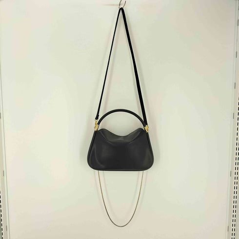 チャールズアンドキース CHARLES&KEITH フェイクレザーショルダーバッグ レディース ONE SIZE