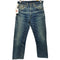 リーバイス Levis 98年製 USA製 バレンシア工場 ビッグE 赤耳 551ZXX テーパードデニム メンズ W33 L36
