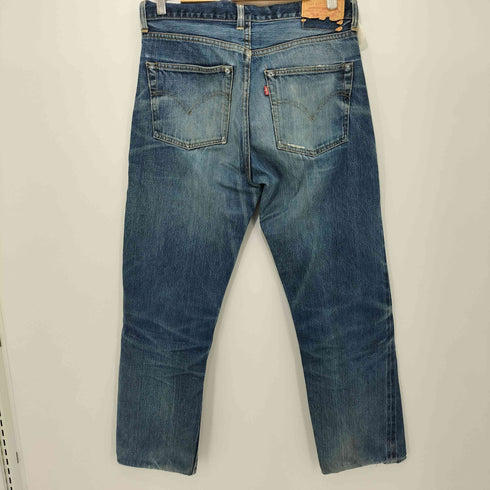 リーバイス Levis 98年製 USA製 バレンシア工場 ビッグE 赤耳 551ZXX テーパードデニム メンズ W33 L36