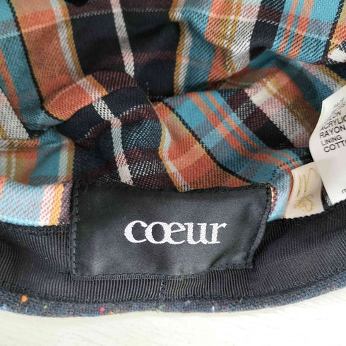 クール COEUR 別注ハンチング メンズ JPN:M
