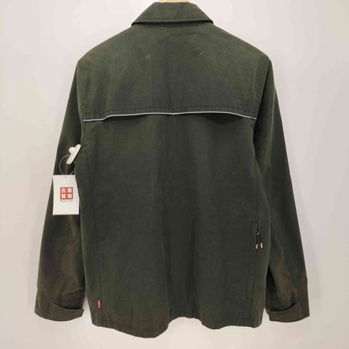リーバイス Levis オイルドジャケット カバーオール メンズ JPN:S