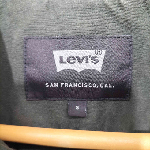 リーバイス Levis オイルドジャケット カバーオール メンズ JPN:S