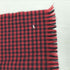 サンローラン Saint Laurent 14AW ギンガムチェックマフラー メンズ