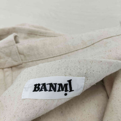 BANMI プリントトートバッグ メンズ