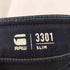 ジースターロー G-STAR RAW 3301 Slim Jeans メンズ 31×32