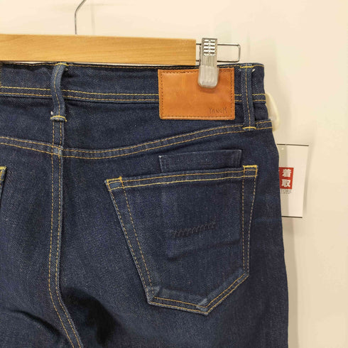 ヤヌーク YANUK VINCENT スリムテーパード デニムパンツ メンズ US:30-31