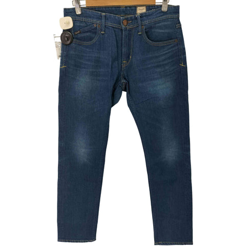 ヤヌーク YANUK VINCENT スリムテーパード デニムパンツ メンズ US:30-31