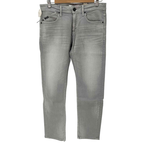 ヤヌーク YANUK 別注 DENIT VINCENT ウォッシュ加工 デニムパンツ メンズ US:30-31