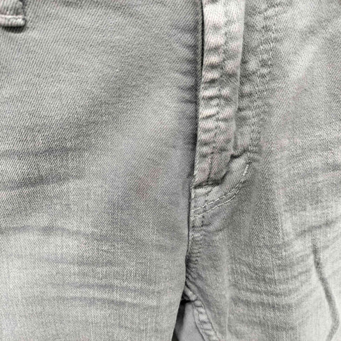 ヤヌーク YANUK 別注 DENIT VINCENT ウォッシュ加工 デニムパンツ メンズ US:30-31