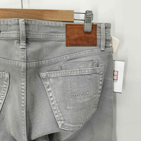 ヤヌーク YANUK 別注 DENIT VINCENT ウォッシュ加工 デニムパンツ メンズ US:30-31