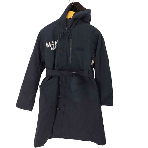 WAIPER フランス海軍 MARINE NATIONALE デッキコート メンズ 38