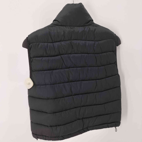 ザラ ZARA 中綿 パフベスト レディース import:M