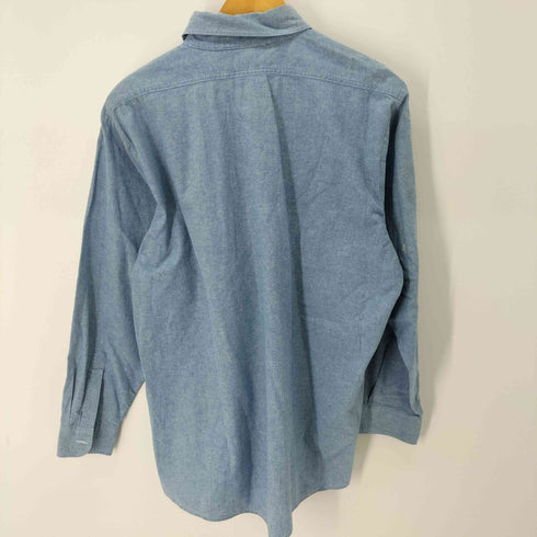 ディッキーズ Dickies 90S シャンブレーシャツ メンズ L
