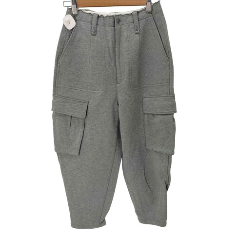 エトレトウキョウ ETRE TOKYO ベルテッドヘムカーゴパンツ レディース JPN:S