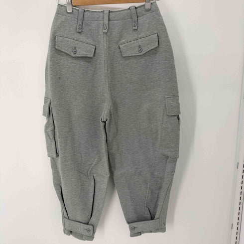 エトレトウキョウ ETRE TOKYO ベルテッドヘムカーゴパンツ レディース JPN:S