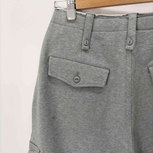 エトレトウキョウ ETRE TOKYO ベルテッドヘムカーゴパンツ レディース JPN:S