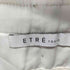 エトレトウキョウ ETRE TOKYO ベルテッドヘムカーゴパンツ レディース JPN:S