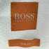 ヒューゴボス HUGO BOSS SLIM FIT レギュラーカラーシャツ メンズ US S