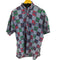 チャップス CHAPS 90's Patchwork S/S Shirt パッチワーク半袖シャツ メンズ XL
