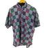 チャップス CHAPS 90's Patchwork S/S Shirt パッチワーク半袖シャツ メンズ XL