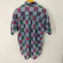 チャップス CHAPS 90's Patchwork S/S Shirt パッチワーク半袖シャツ メンズ XL
