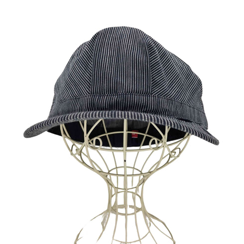 シュプリーム Supreme ヒッコリーワークキャップ メンズ JPN:L