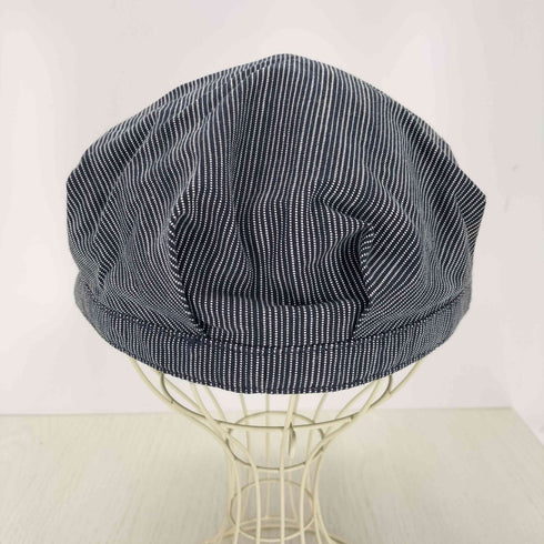 シュプリーム Supreme ヒッコリーワークキャップ メンズ JPN:L