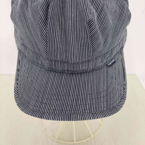 シュプリーム Supreme ヒッコリーワークキャップ メンズ JPN:L