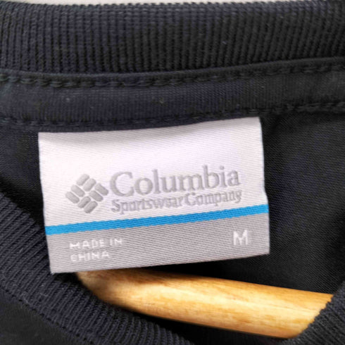 コロンビアスポーツウェア Columbia Sportswear フロントプリント グラフィックTシャツ Portland Oregon メンズ import:M