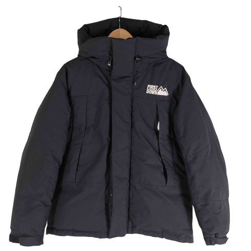 ファーストダウン FIRST DOWN 別注ショートダウンジャケット レディース JPN:M