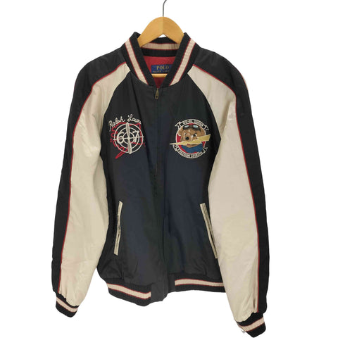 ポロラルフローレン POLO RALPH LAUREN POLO BEAR Souvenir JK ALASKA メンズ JPN:L