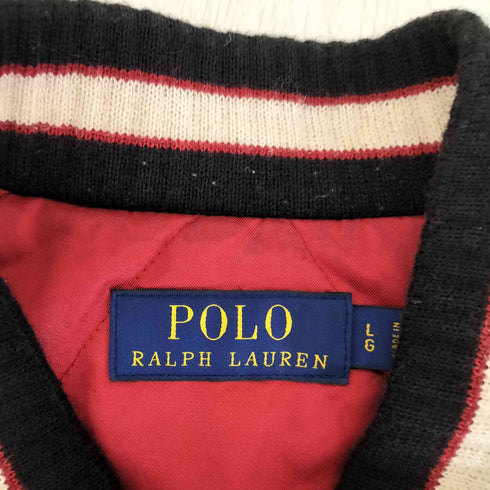 ポロラルフローレン POLO RALPH LAUREN POLO BEAR Souvenir JK ALASKA メンズ JPN:L