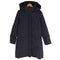 イネド INED 2WAY ロングダウンコート レディース JPN:7号