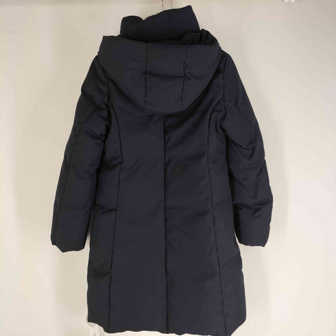 イネド INED 2WAY ロングダウンコート レディース JPN:7号