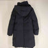 イネド INED 2WAY ロングダウンコート レディース JPN:7号