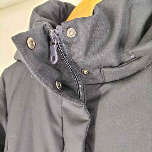 イネド INED 2WAY ロングダウンコート レディース JPN:7号