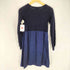 アーペーセー A.P.C. ニット切替ワンピース レディース