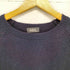 アーペーセー A.P.C. ニット切替ワンピース レディース
