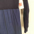 アーペーセー A.P.C. ニット切替ワンピース レディース