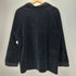 Topys plus ハイネック ベロア L/S カットソー レディース