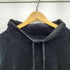Topys plus ハイネック ベロア L/S カットソー レディース